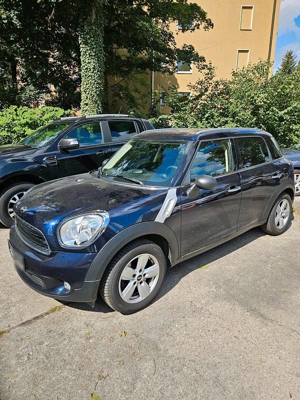 Gebraucht Mini Cooper 98 PS (72 kW) 2015 Blau Kleinwagen