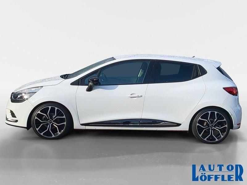 Gebraucht Renault Clio IV 76 PS (55 kW) 2019 Weiß Kleinwagen