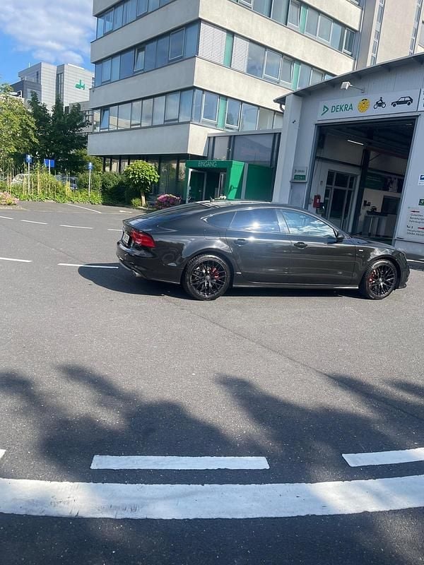 Gebraucht Audi A7 S-Line 2011 Limousine