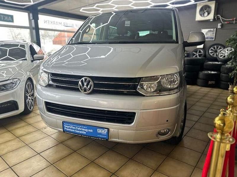Gebraucht VW T5 Highline 118 PS (86 kW) 2014 Andere Van