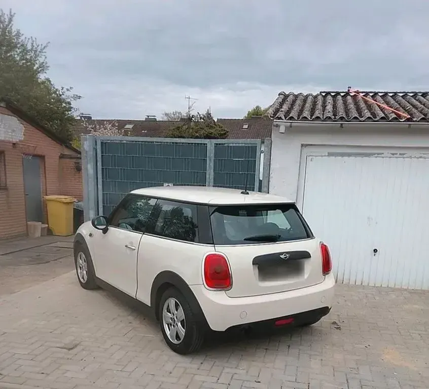 Brugt Mini ONE 75 HK (55 kW) 2014 Hvid Hatchback
