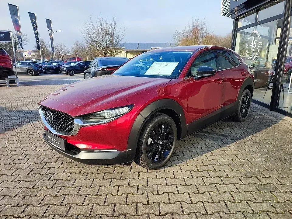 Neu Mazda CX-30 Homura-Line 140 PS (102 kW) 2026 SUV