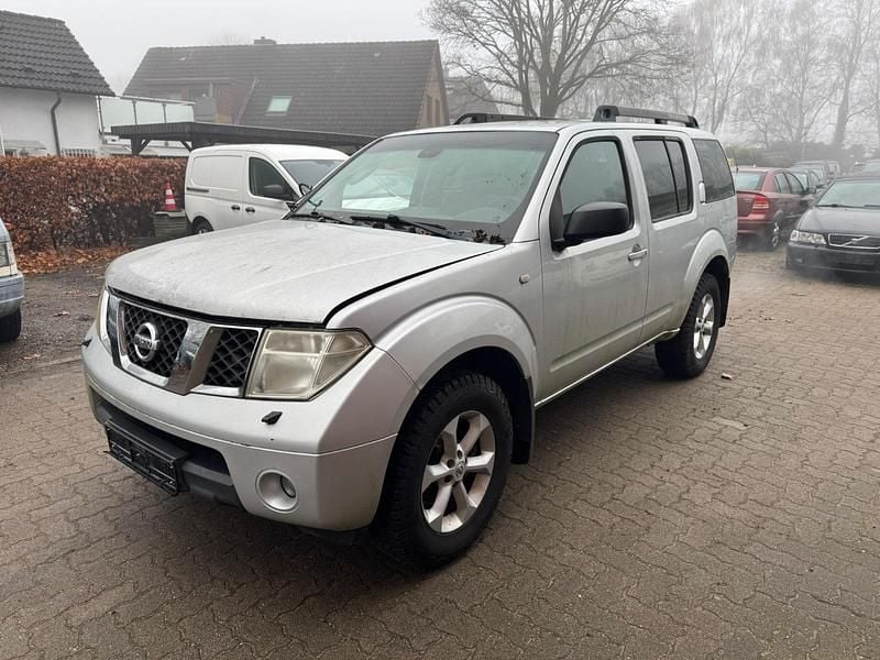 Gebraucht Nissan Pathfinder 174 PS (127 kW) 2007 Grau SUV