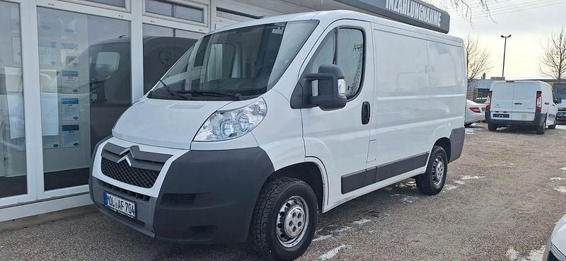 Gebraucht Citroën Jumper 110 PS (80 kW) 2013 Weiß Van / Kleinbus