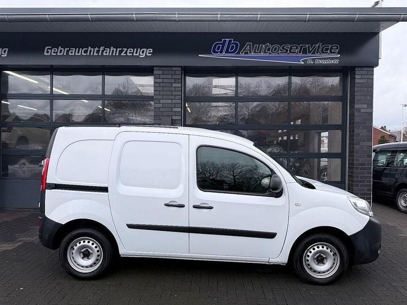 Weiß Gebraucht 2018 Renault Kangoo Rapid Extra Van / Kleinbus | 10.890 € (Fairer Preis) - Bild 1/4