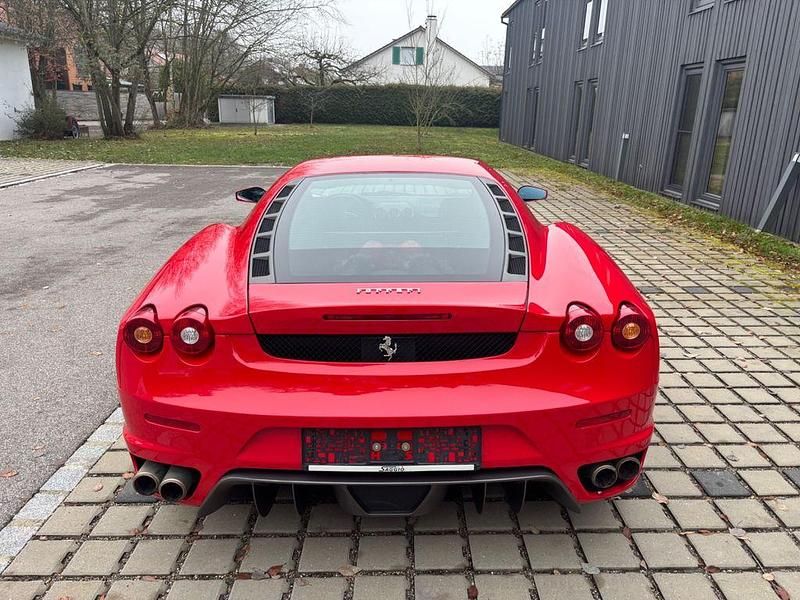 Gebraucht Ferrari F430 489 PS (359 kW) 2005 Rosso corsa Coupé