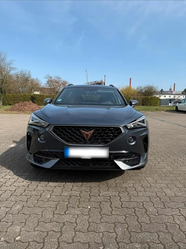 Gebraucht Cupra Formentor VZ 310 PS (228 kW) 2020 Grau SUV