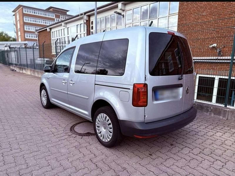 Gebraucht VW Caddy Highline 150 PS (110 kW) 2016 Van / Kleinbus
