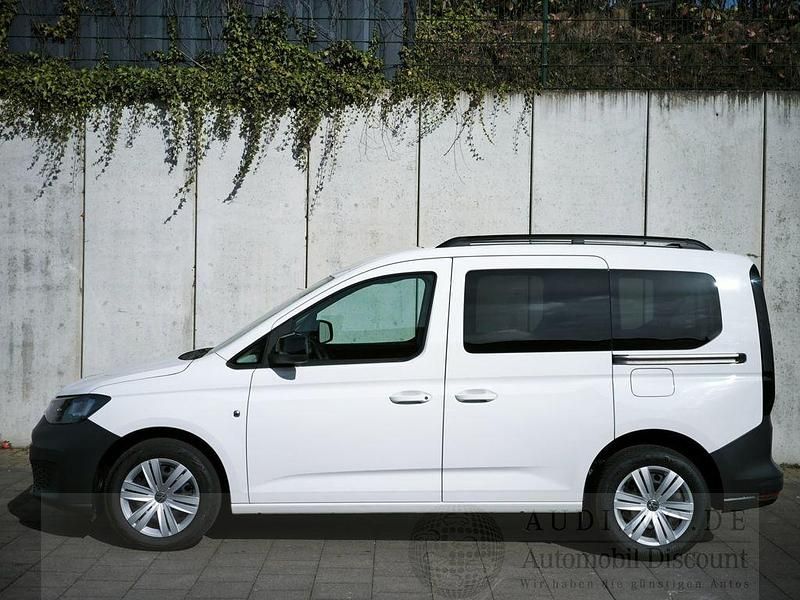 Gebraucht VW Caddy 114 PS (83 kW) 2022 Candyweiß Van / Kleinbus