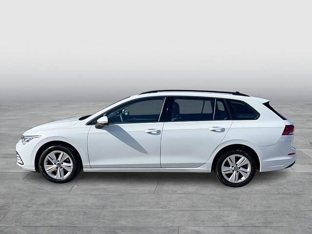 Gebraucht VW Golf VIII 116 PS (85 kW) 2022 Weiß Kombi