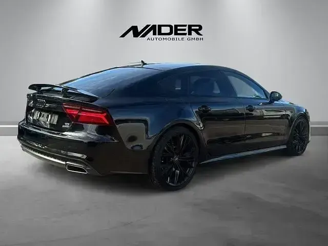 Occasion Audi A7 Performance 190 ch (139 kW) 2016 Noir Citadine