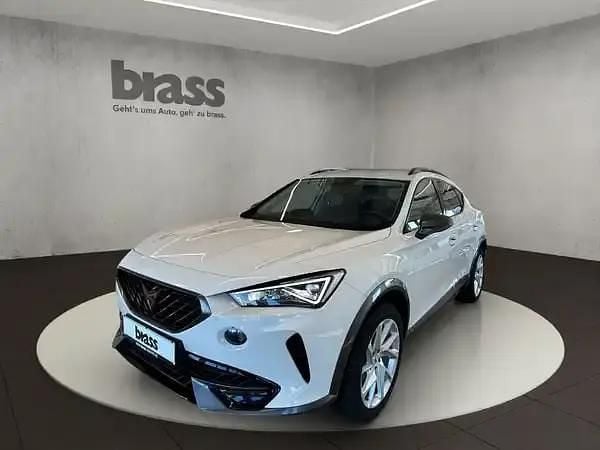 "candy" weiss Gebraucht 2023 Cupra Formentor Basis SUV | 22.950 € (Guter Preis) - Bild 1/4