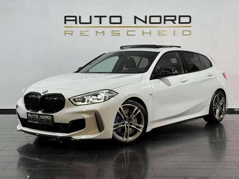 Gebraucht BMW 135 306 PS (225 kW) 2022 Weiß Kleinwagen