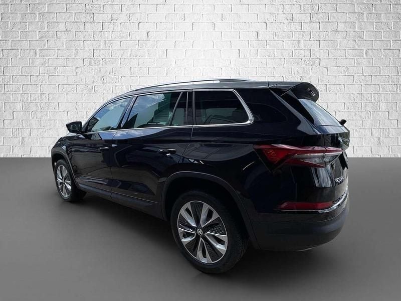 Gebraucht Skoda Kodiaq Style 150 PS (110 kW) 2023 Schwarz SUV