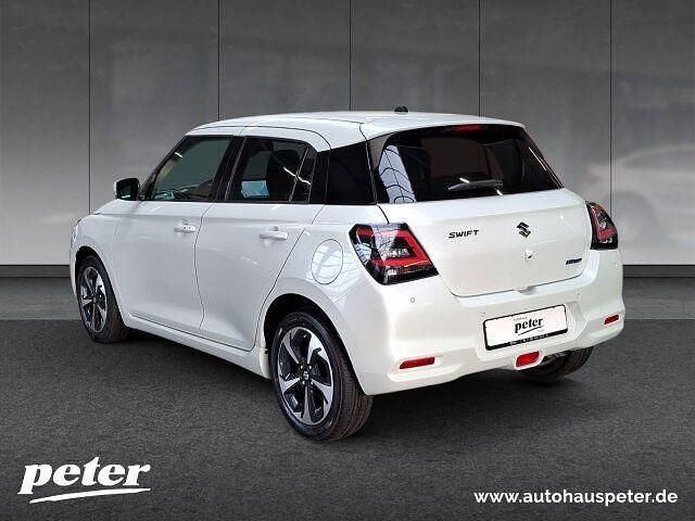 Neu Suzuki Swift Comfort+ 83 PS (61 kW) 2025 Weiß