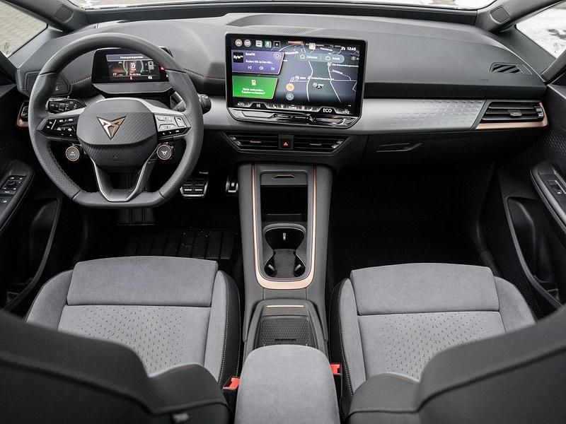 Neu Cupra Born 169 kW (231 PS) 2026 Weiß Kleinwagen