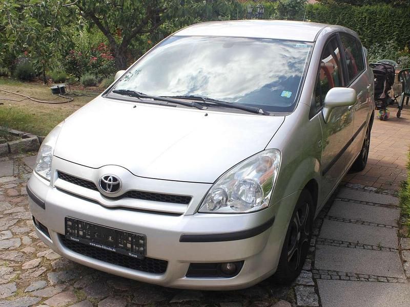Gebraucht Toyota Corolla Luna 129 PS (94 kW) 2006 Silber Kombi