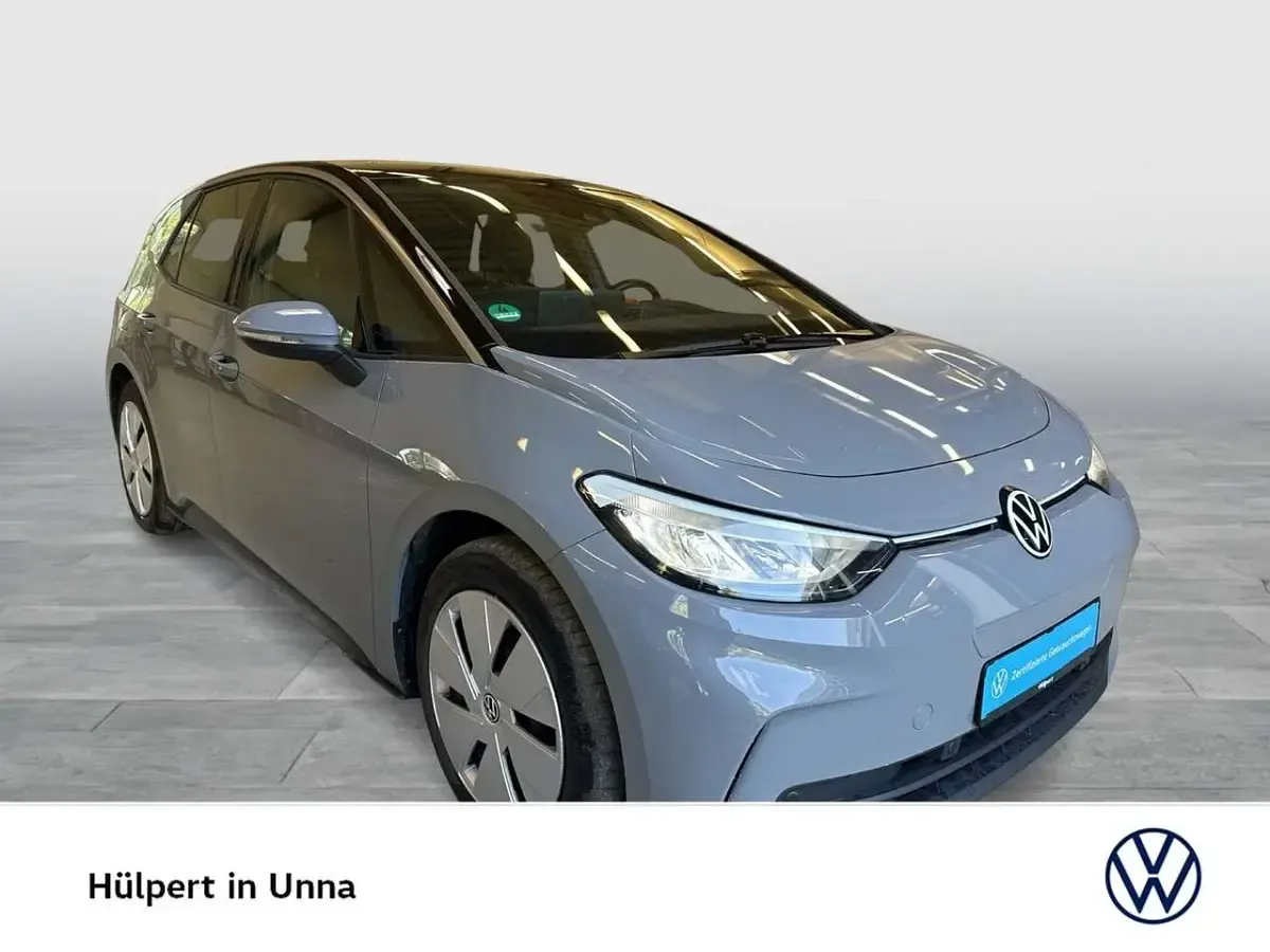 Gebraucht VW ID.3 Pro 150 kW (204 PS) 2024 Mondsteingrau Kleinwagen