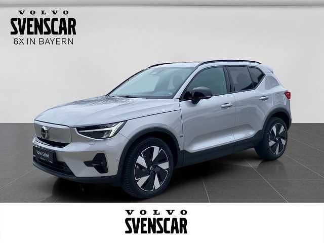 Gebraucht Volvo XC40 Ultimate 300 kW (408 PS) 2023 Silber SUV