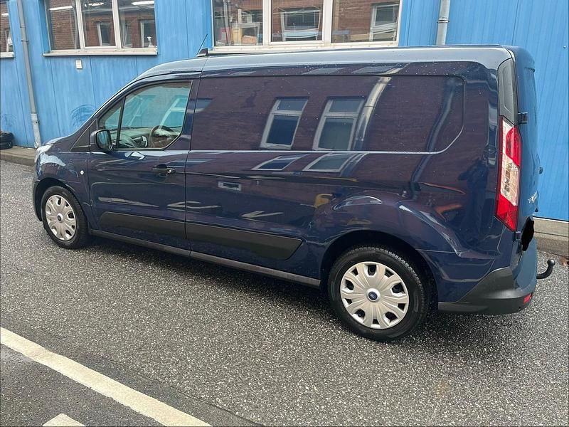 Gebraucht Ford Transit 101 PS (74 kW) 2020 Van / Kleinbus
