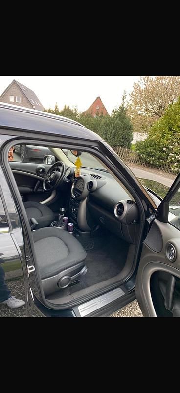Gebraucht Mini Countryman 98 PS (72 kW) 2011 Schwarz SUV
