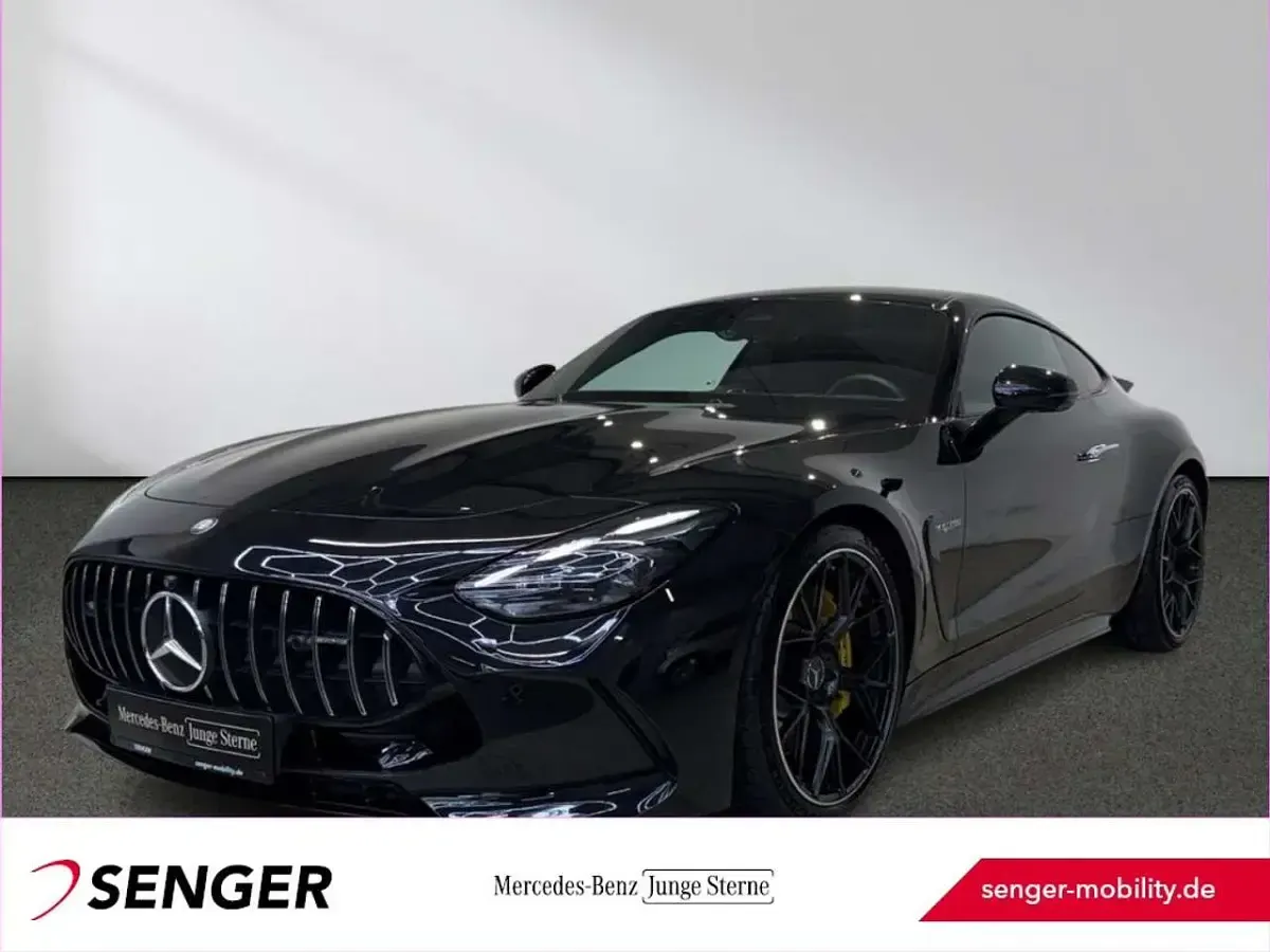 Gebraucht Mercedes AMG GT 63 Premium 585 PS (430 kW) 2024 Coupé