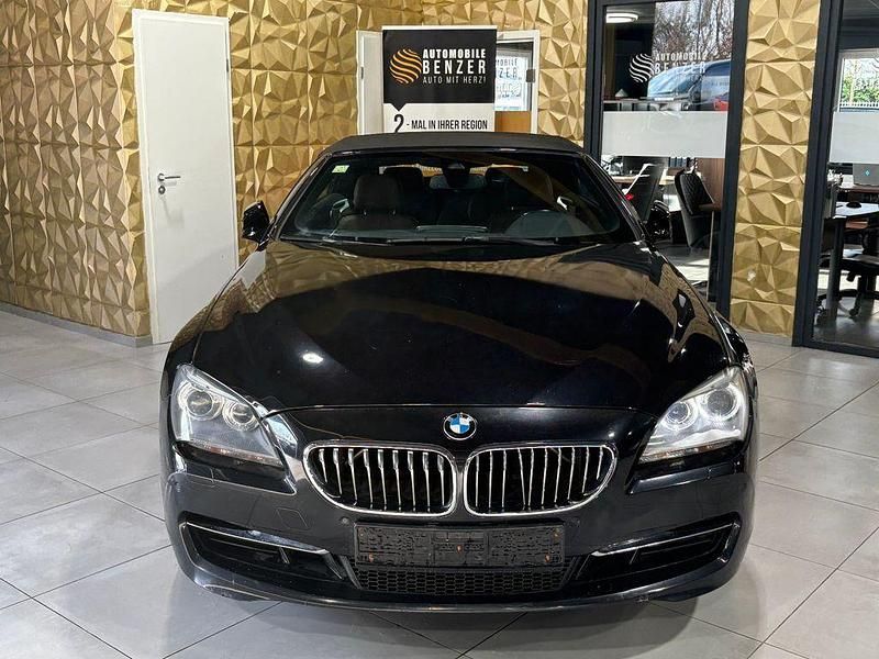 Gebraucht BMW 640 Shadowline 313 PS (230 kW) 2014 Schwarz Coupé