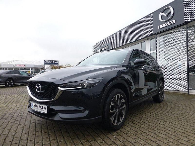 Gebraucht 2018 Mazda CX-5 SUV | 18.990 € (Guter Preis) - Bild 1/4