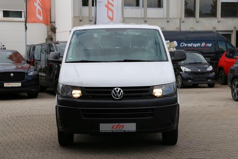 Gebraucht VW T5 102 PS (75 kW) 2014 Weiß Van