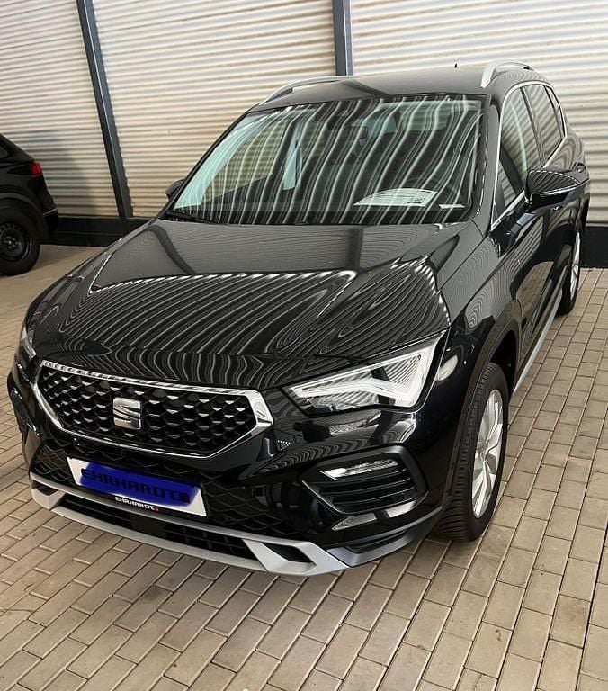 Schwarz Gebraucht 2023 Seat Ateca Xperience SUV | 23.500 € (Superpreis) - Bild 1/4