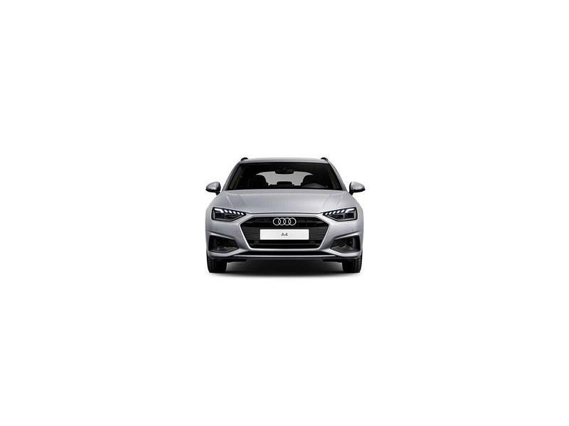 Gebraucht Audi A4 150 PS (110 kW) 2024 Florettsilber metallic Kombi