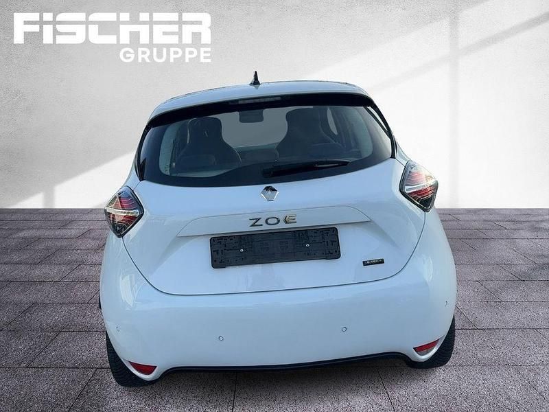 Gebraucht Renault Zoe Evolution 100 kW (136 PS) 2023 Weiß Kleinwagen