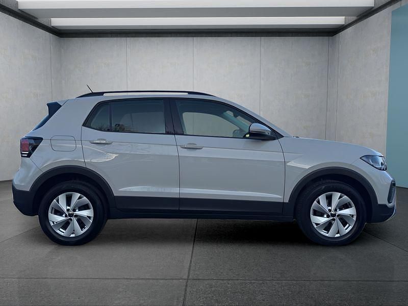 Gebraucht VW T-Cross 95 PS (69 kW) 2025 Grau SUV