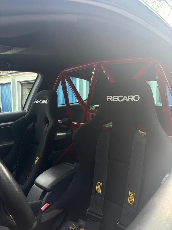 Gebraucht VW Golf V Edition 360 PS (264 kW) 2008 Weiß Kleinwagen