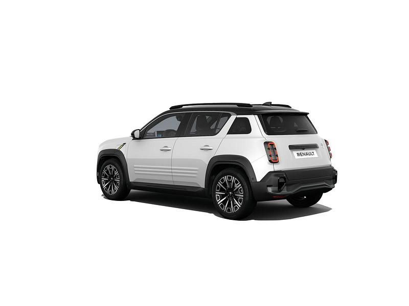 Neu Renault 4 E-Tech Iconic 110 kW (150 PS) 2026 SUV