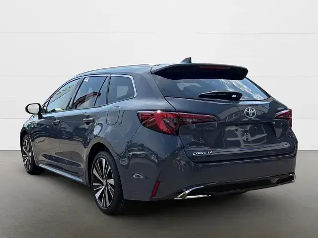 Gebraucht Toyota Corolla 196 PS (144 kW) 2026 Grau Kombi