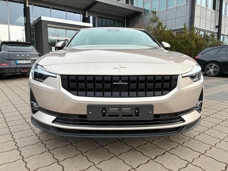 Gebraucht Polestar 2 Long Range Single Motor 169 kW (231 PS) 2023 Beige Kleinwagen