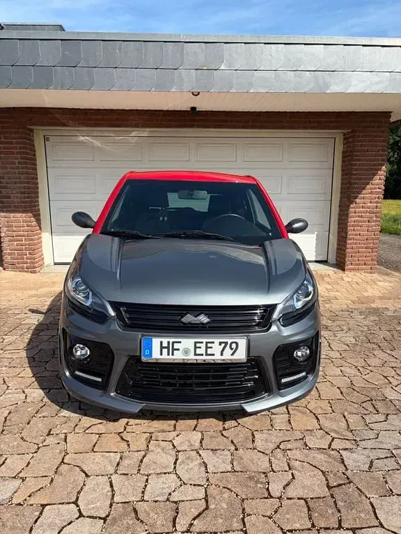 Gebraucht Ligier JS50 2019 Schwarz Kleinwagen