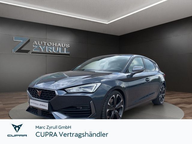 Grau Gebraucht 2022 Cupra Leon VZ3 Limousine | 30.980 € (Guter Preis) - Bild 1/4