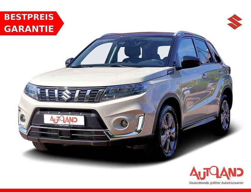 Braun Gebraucht 2022 Suzuki Vitara Comfort SUV | 22.990 € (Etwas zu teuer) - Bild 1/4