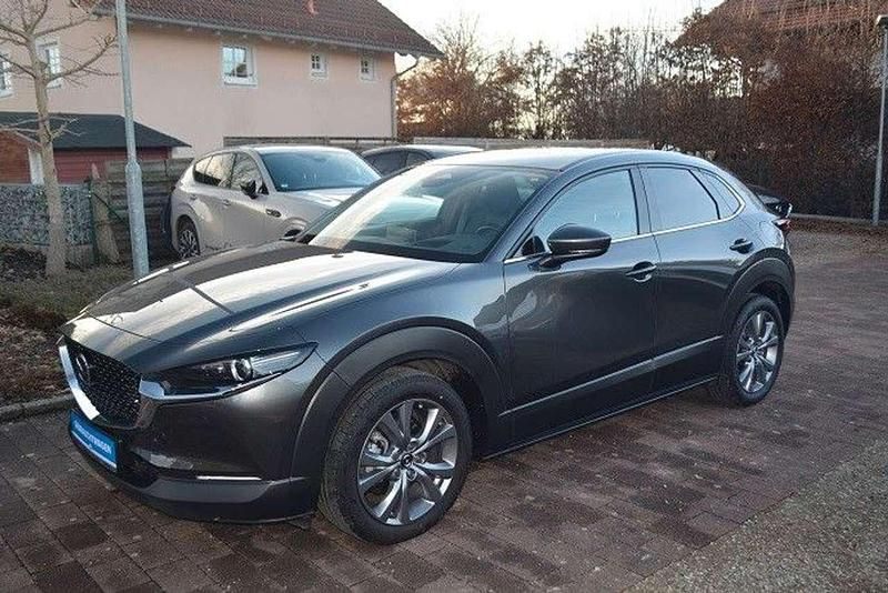 Gebraucht Mazda CX-30 Center-Line 140 PS (102 kW) 2025 Grau SUV
