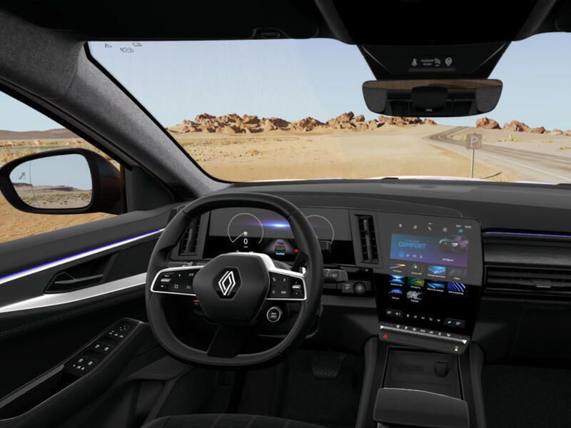 Gebraucht Renault Austral Techno 158 PS (116 kW) 2024 SUV