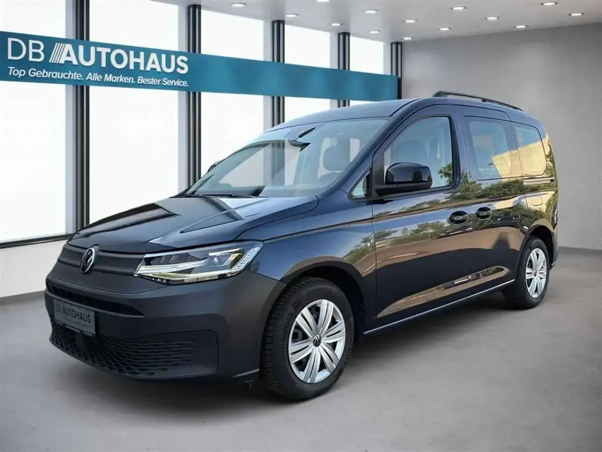 Gebraucht VW Caddy 122 PS (89 kW) 2023 Van / Kleinbus