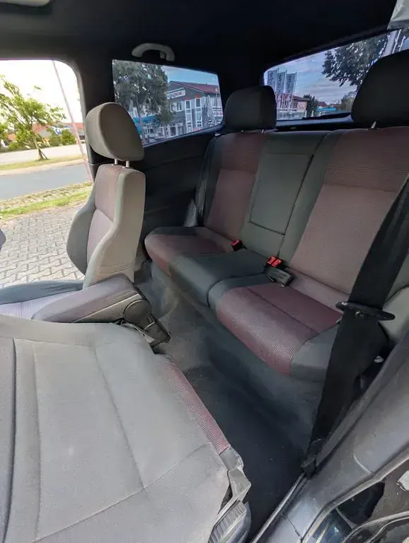 Gebraucht VW Polo 101 PS (74 kW) 2003 Schwarz Kleinwagen