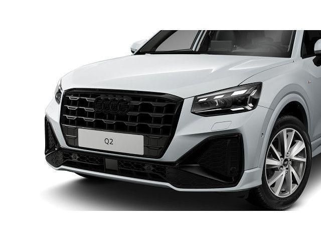 Neu Audi Q2 S-Line 150 PS (110 kW) 2026 Weiß SUV