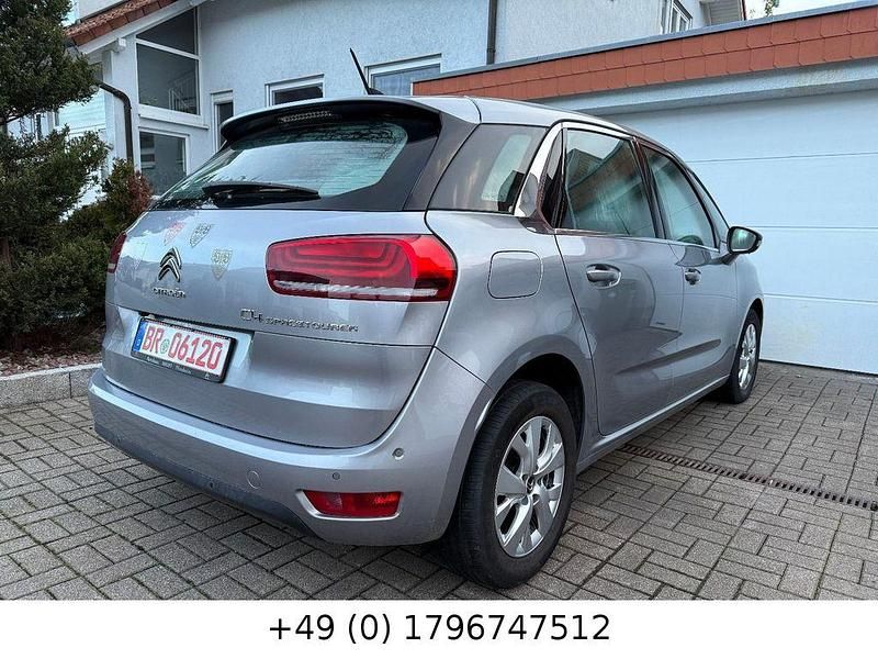Gebraucht Citroën C4 131 PS (96 kW) 2018 Grau Limousine