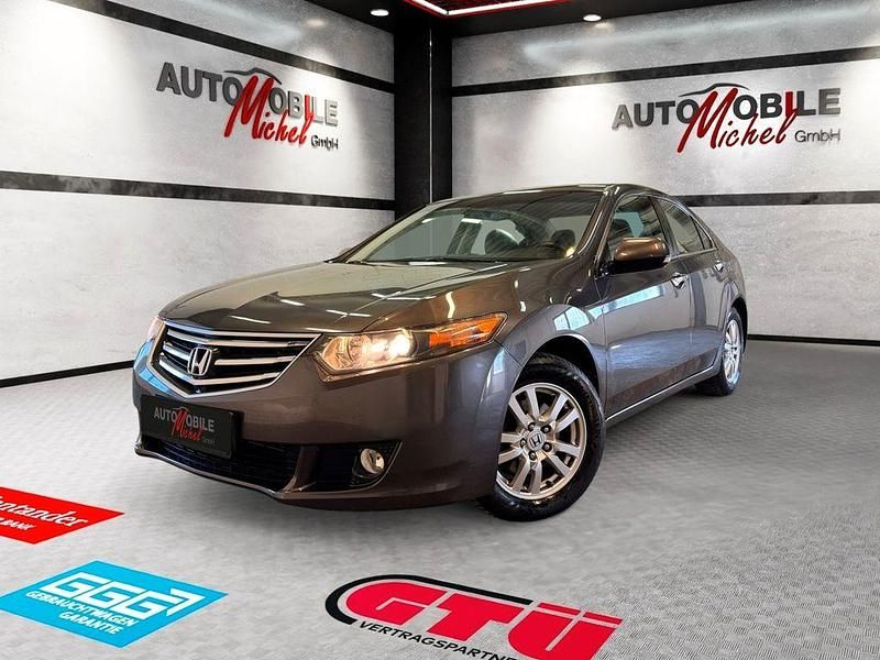 Gebraucht Honda Accord Elegance 295 PS (216 kW) 2009 Grau Limousine