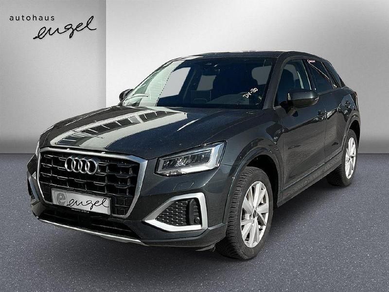 Second-hand Audi Q2 Advanced 150 CP (110 kW) 2025 Gri SUV