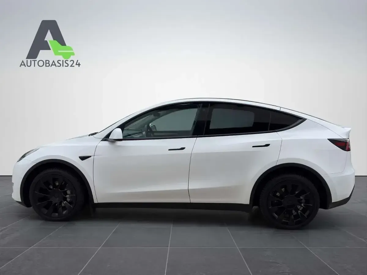 Usata Tesla Model Y Performance 392 kW (534 CV) 2022 Bianco SUV