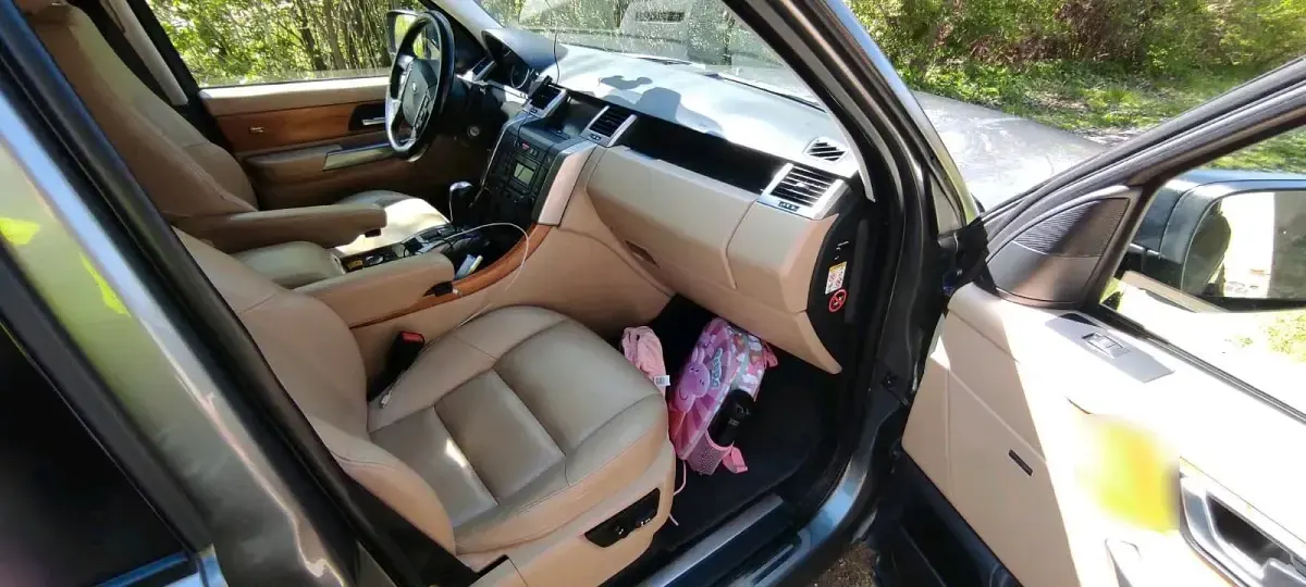 Gebraucht Land Rover Range Rover Sport HSE 272 PS (200 kW) 2007 SUV